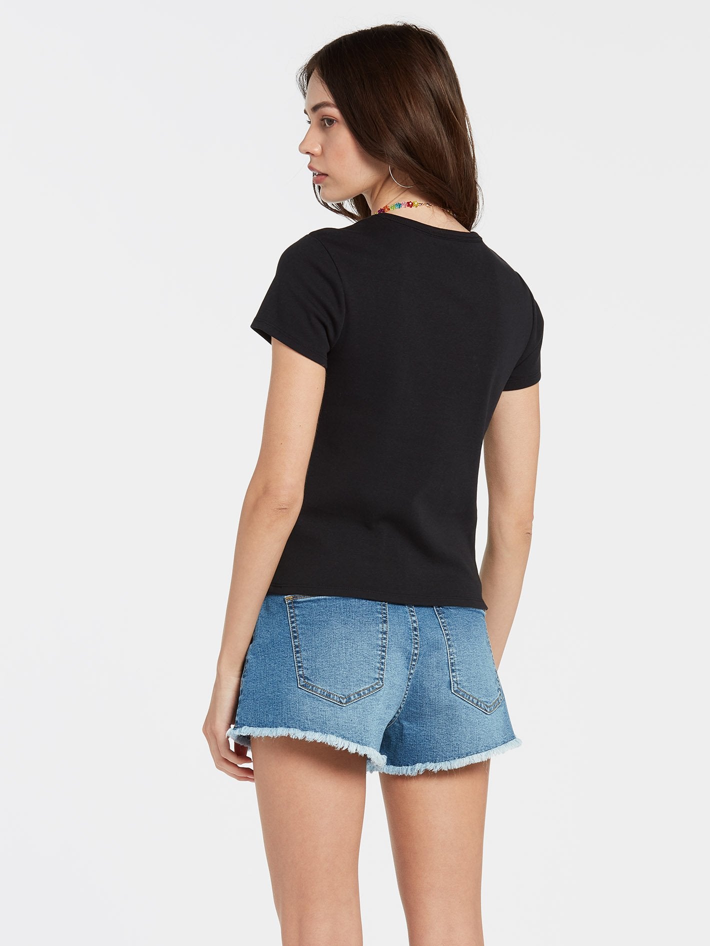 Have A Clue T-Shirt - SCHWARZ