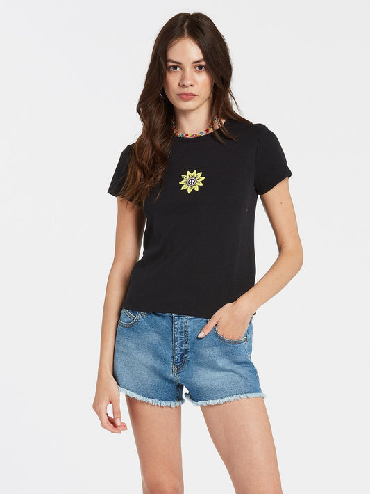 T-shirt Have A Clue - BLACK