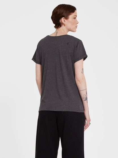 T-shirt Radical Daze - CHARCOAL