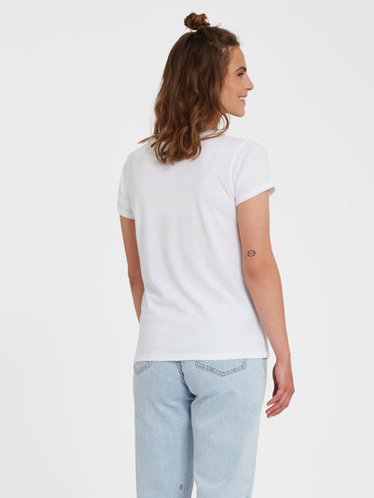 T-shirt Radical Daze - WHITE