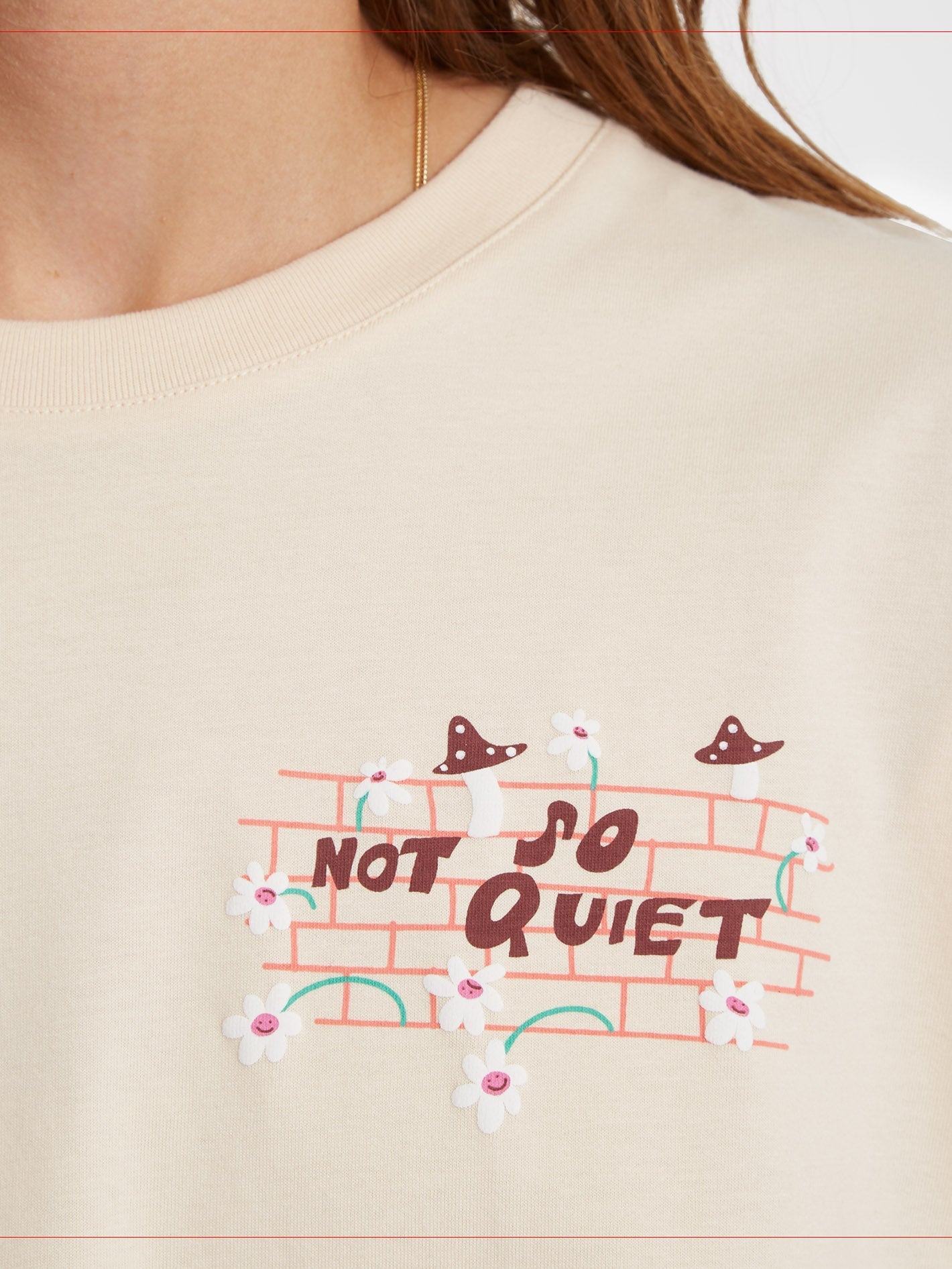 Egle Zvirblyte T-shirt - LIGHT PINK