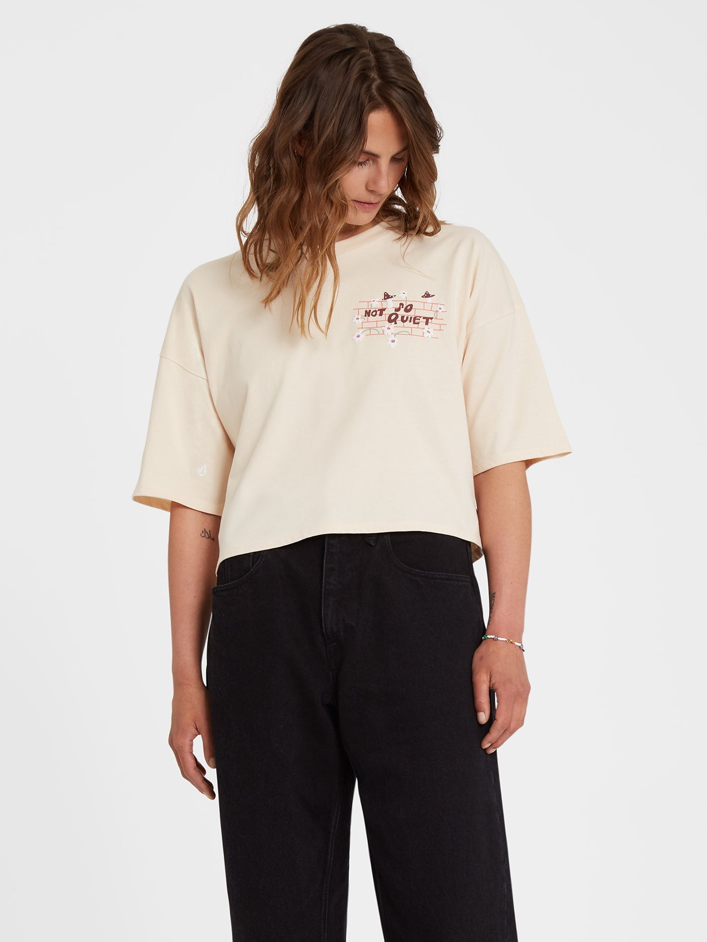 Egle Zvirblyte T-shirt - LIGHT PINK