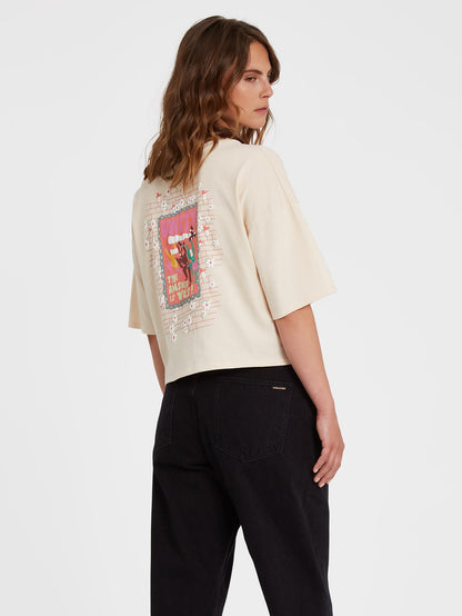 Egle Zvirblyte T-shirt - LIGHT PINK