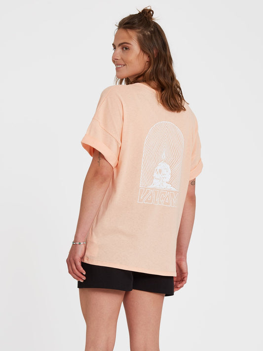 T-shirt Voltrip - CORAL