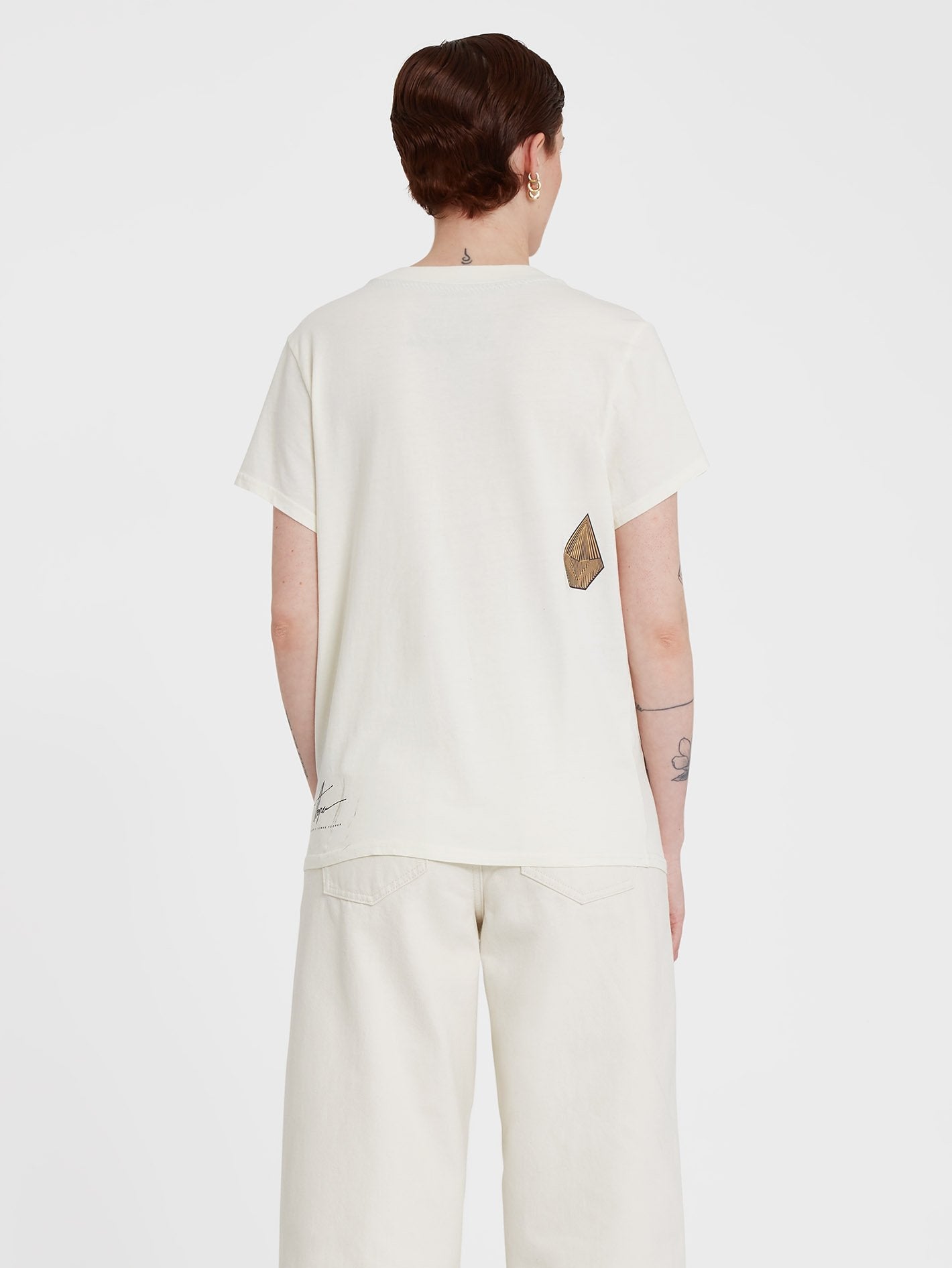 Thomas Hooper T-Shirt - STERN WEISS