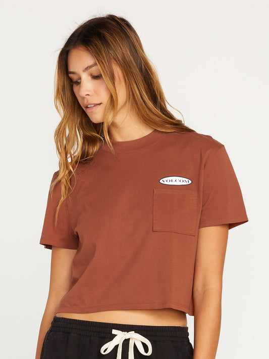 Pocket Dial T-Shirt – DUNKLER TON