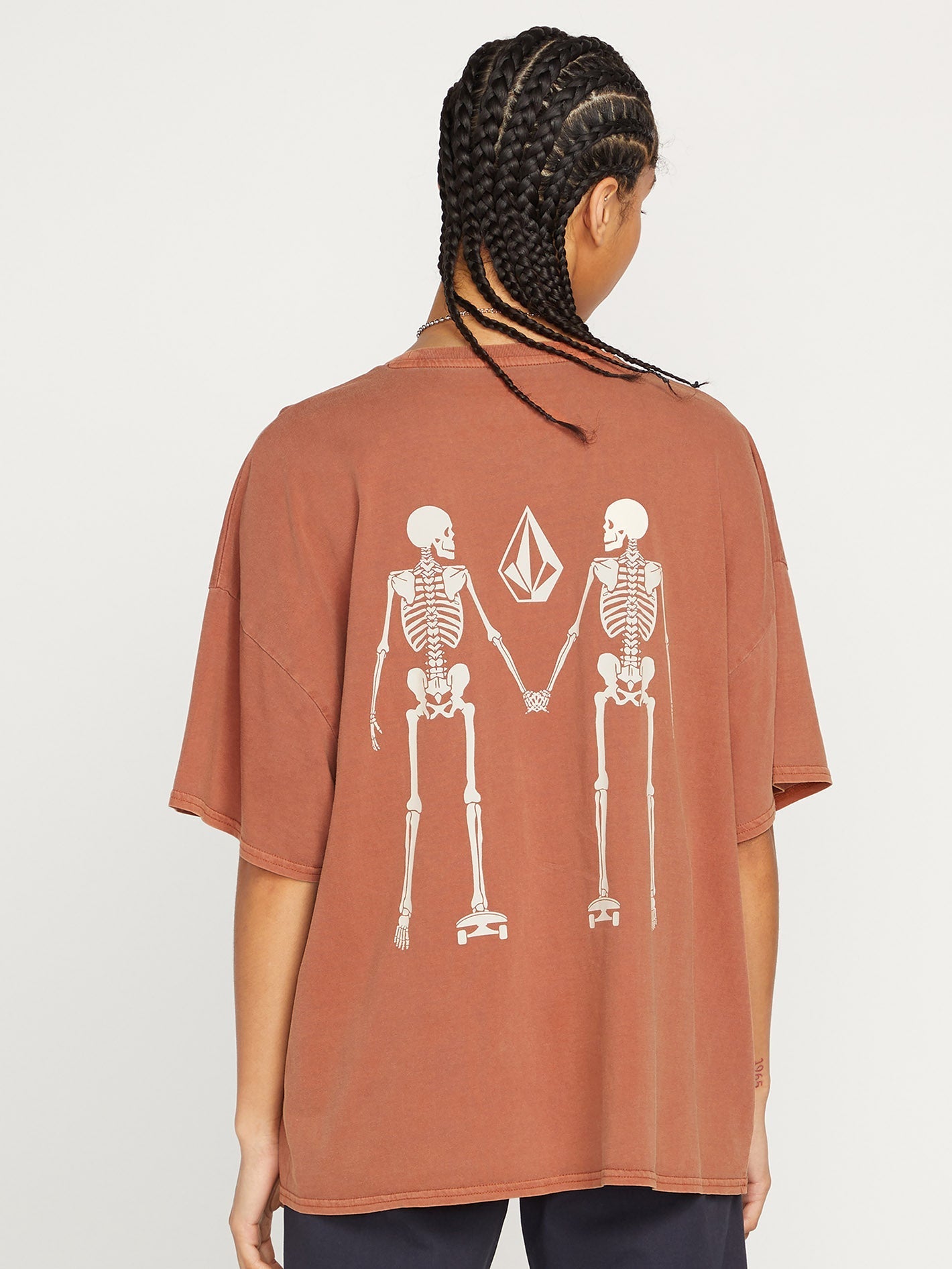 T-shirt My Guys - DARK CLAY