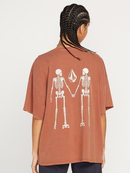 T-shirt My Guys - DARK CLAY