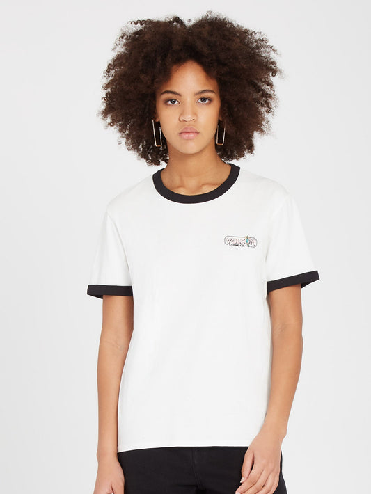 Truly Ringer T-Shirt - STAR WEISS