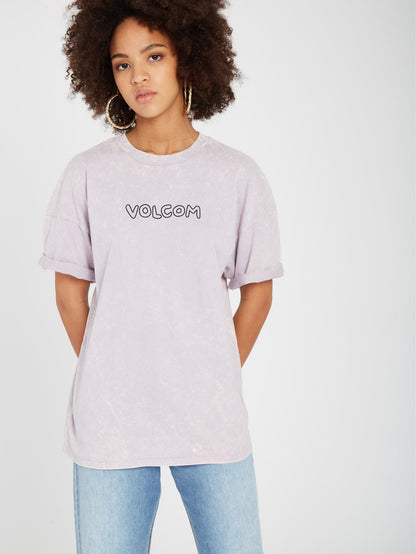 Voltrip T-Shirt - HELLES ORCHIDEE