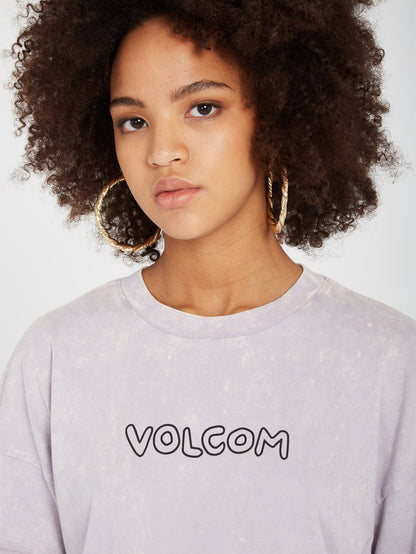 Voltrip T-Shirt - HELLES ORCHIDEE