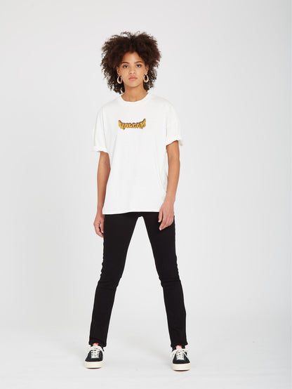 T-shirt Voltrip - STAR WHITE