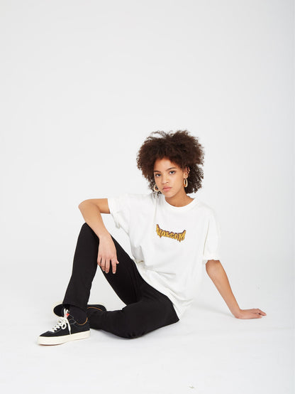 T-shirt Voltrip - STAR WHITE