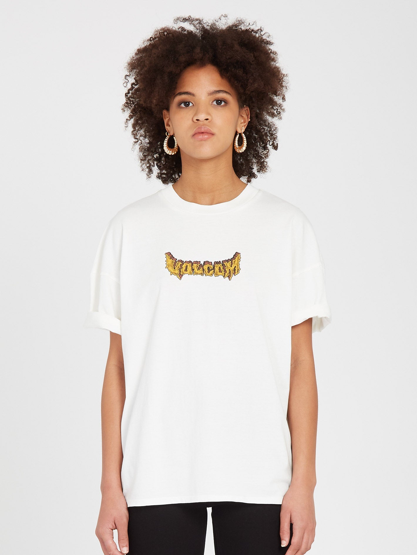 T-shirt Voltrip - STAR WHITE