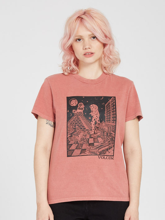 Volchedelic T-Shirt - Palisander