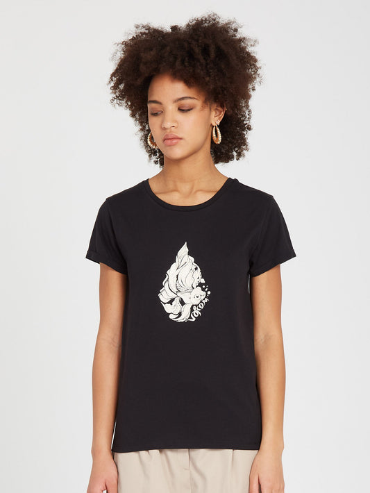 Radical Daze T-Shirt – SCHWARZ
