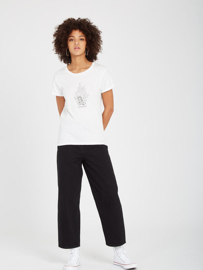 T-shirt Radical Daze - STAR WHITE