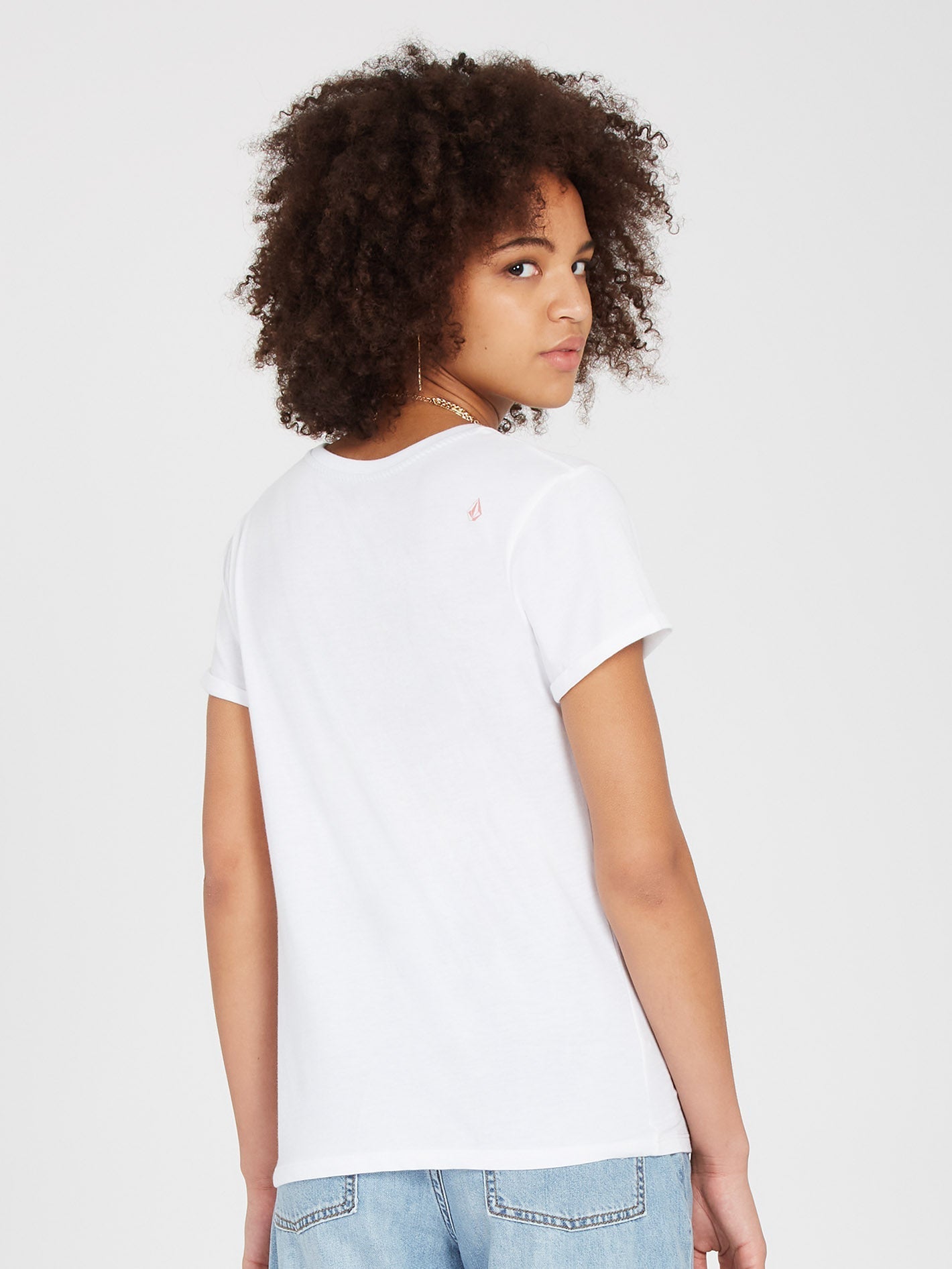 T-shirt Radical Daze - WHITE