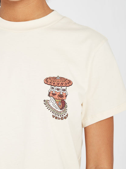 T-shirt Connected Minds - SAND