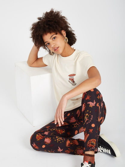 T-shirt Connected Minds - SAND