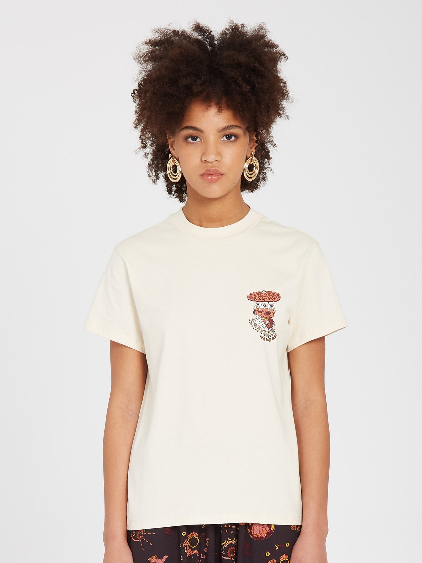 T-shirt Connected Minds - SAND
