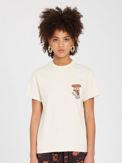 T-shirt Connected Minds - SAND