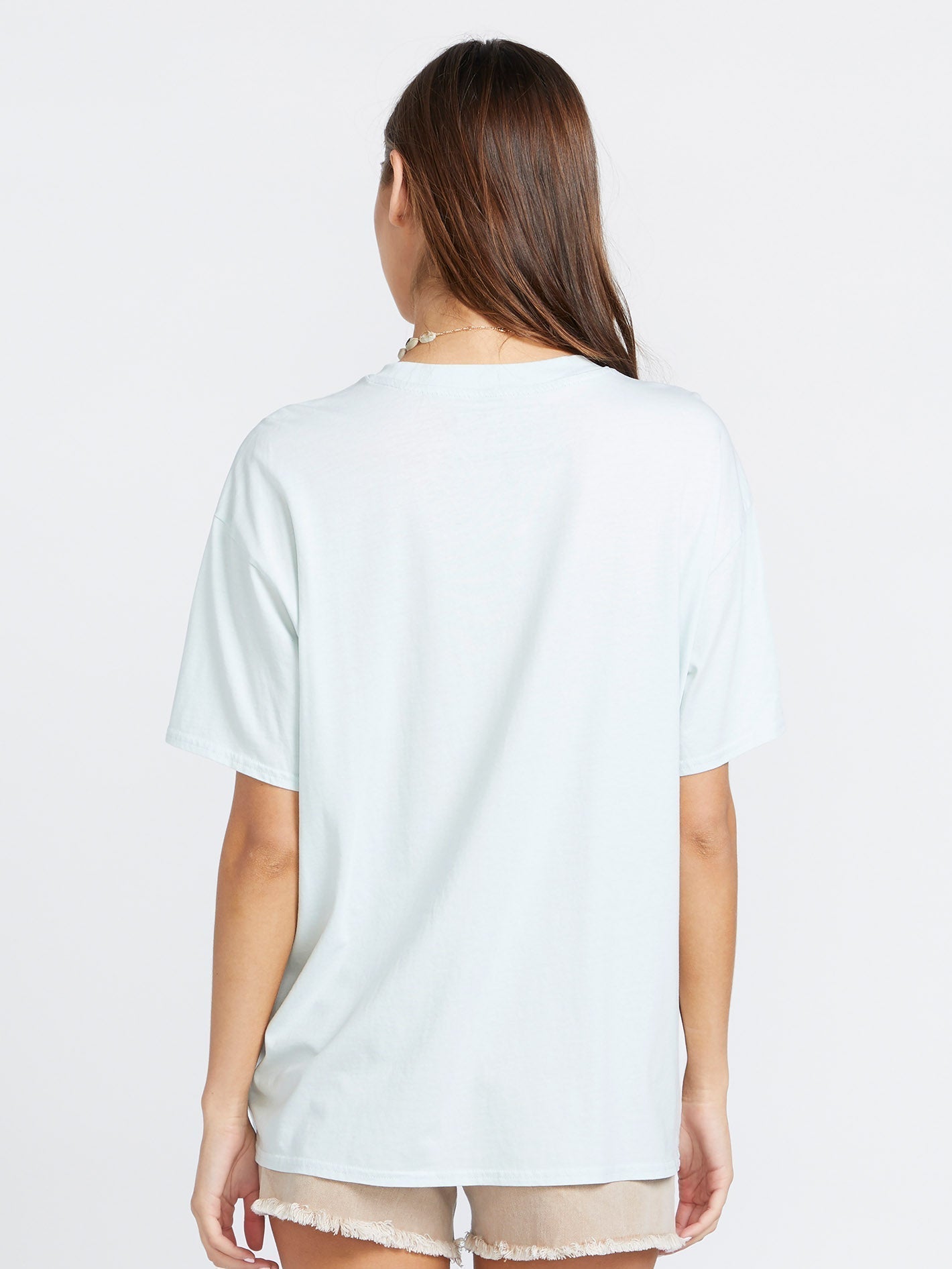 T-Shirt Stones Throw - CHLORINE