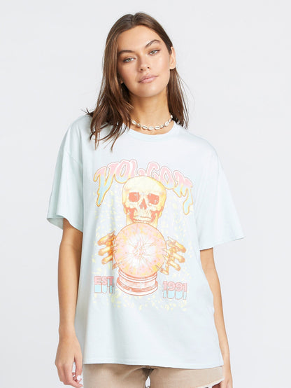 T-Shirt Stones Throw - CHLORINE