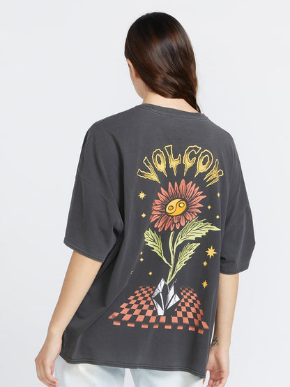 "My Guys" T-Shirt - VINTAGE SCHWARZ