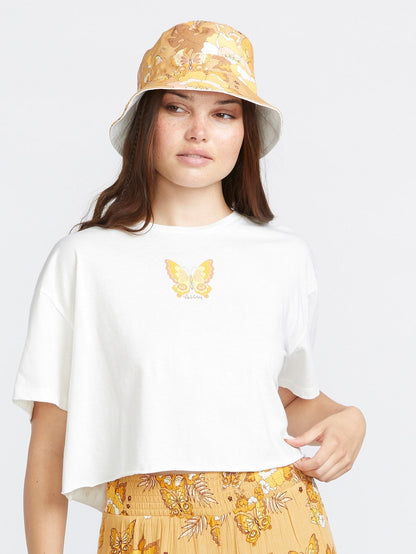 T-shirt Sun Keep Trim - STAR WHITE