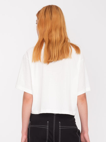 T-shirt Drumstone - STAR WHITE