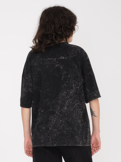 T- Shirt Voltrip - BLACK