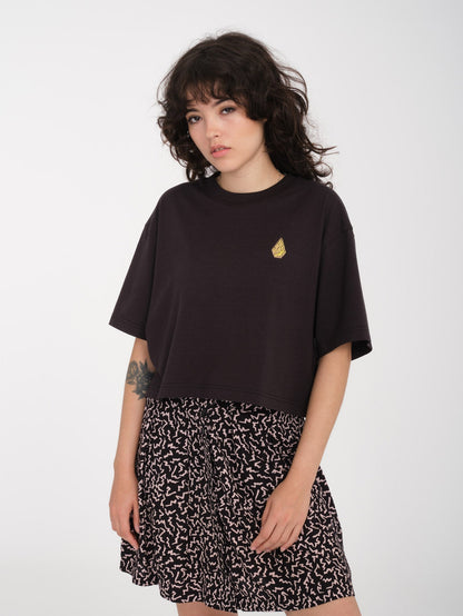 Tetsunori 1 T-Shirt - BLACK