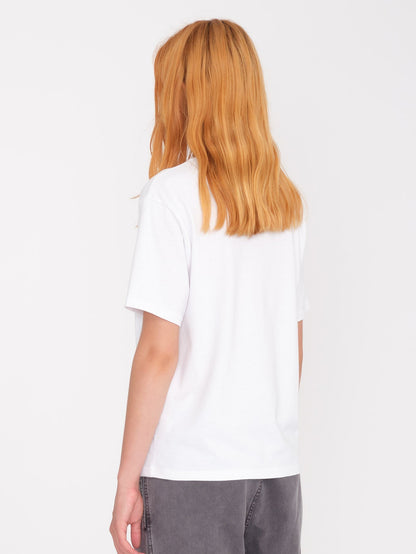 Tetsunori 2 T-Shirt - WEISS