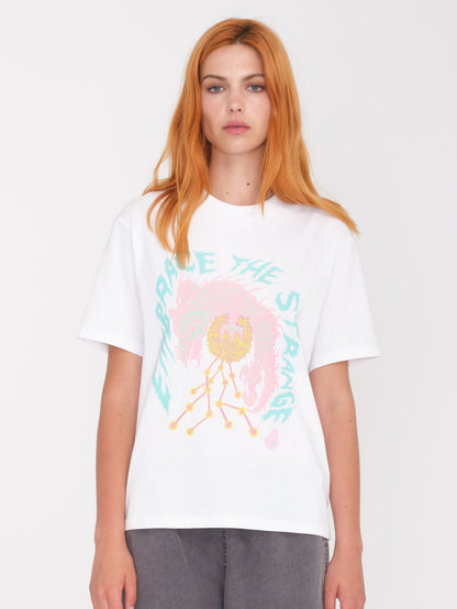 Tetsunori 2 T-Shirt - WEISS