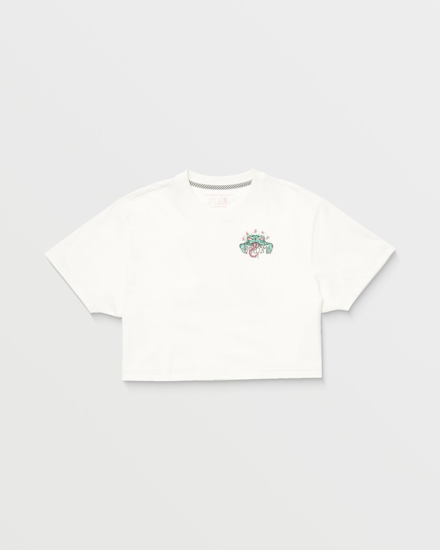 Alix 1 T-shirt - STAR WHITE