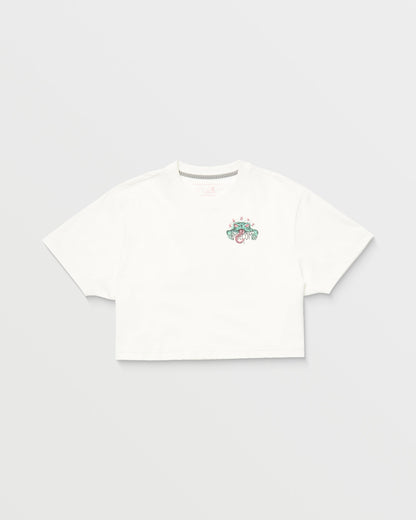 Alix 1 T-shirt - STAR WHITE