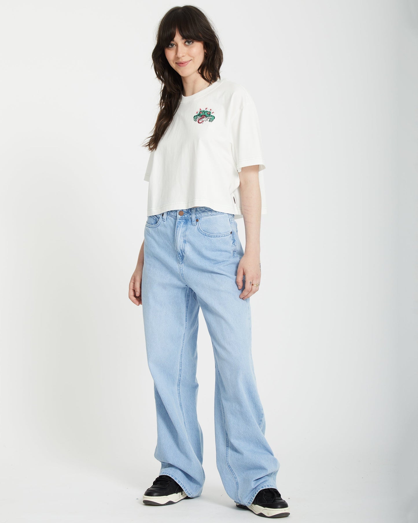 Alix 1 T-shirt - STAR WHITE