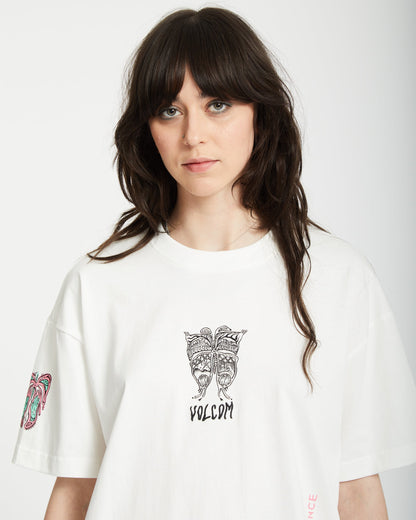 T-shirt Alix 3 - STAR WHITE