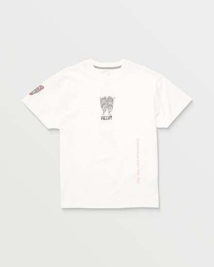 T-shirt Alix 3 - STAR WHITE