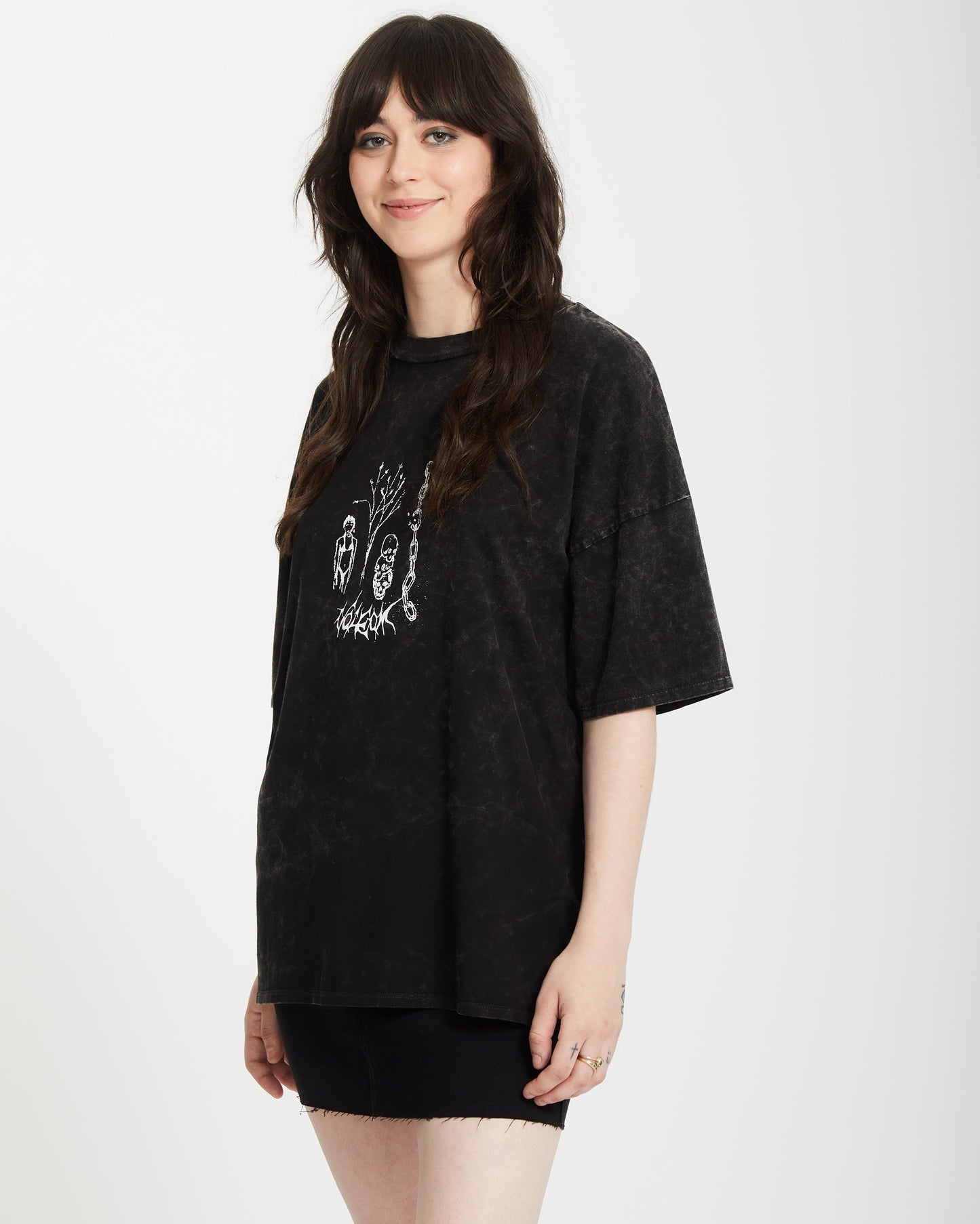 Voltrip T-Shirt - SCHWARZ
