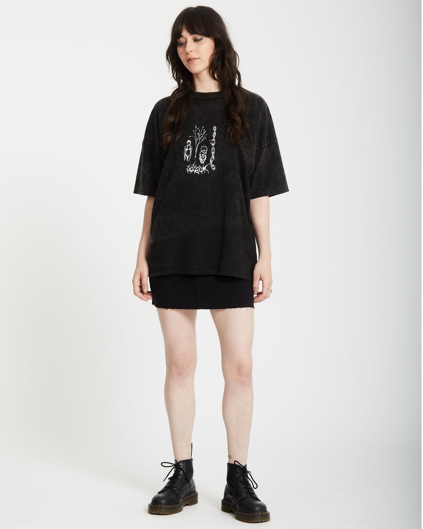 Voltrip T-Shirt - SCHWARZ