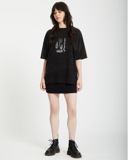 Voltrip T-Shirt - SCHWARZ