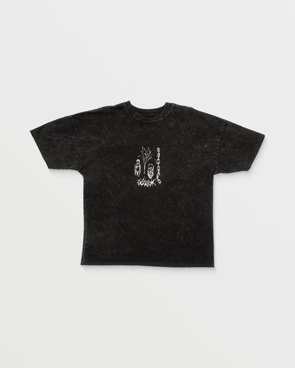 Voltrip T-Shirt - SCHWARZ
