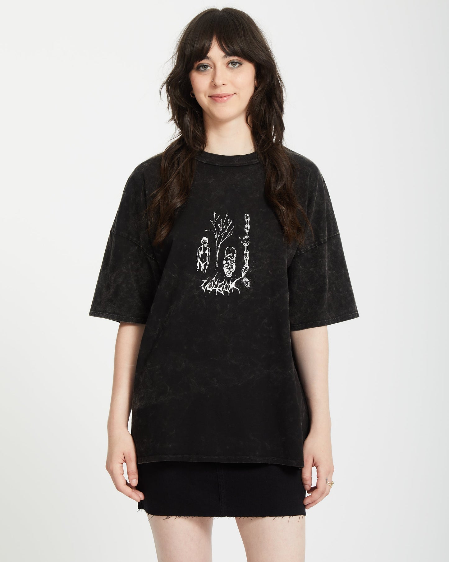 Voltrip T-Shirt - SCHWARZ