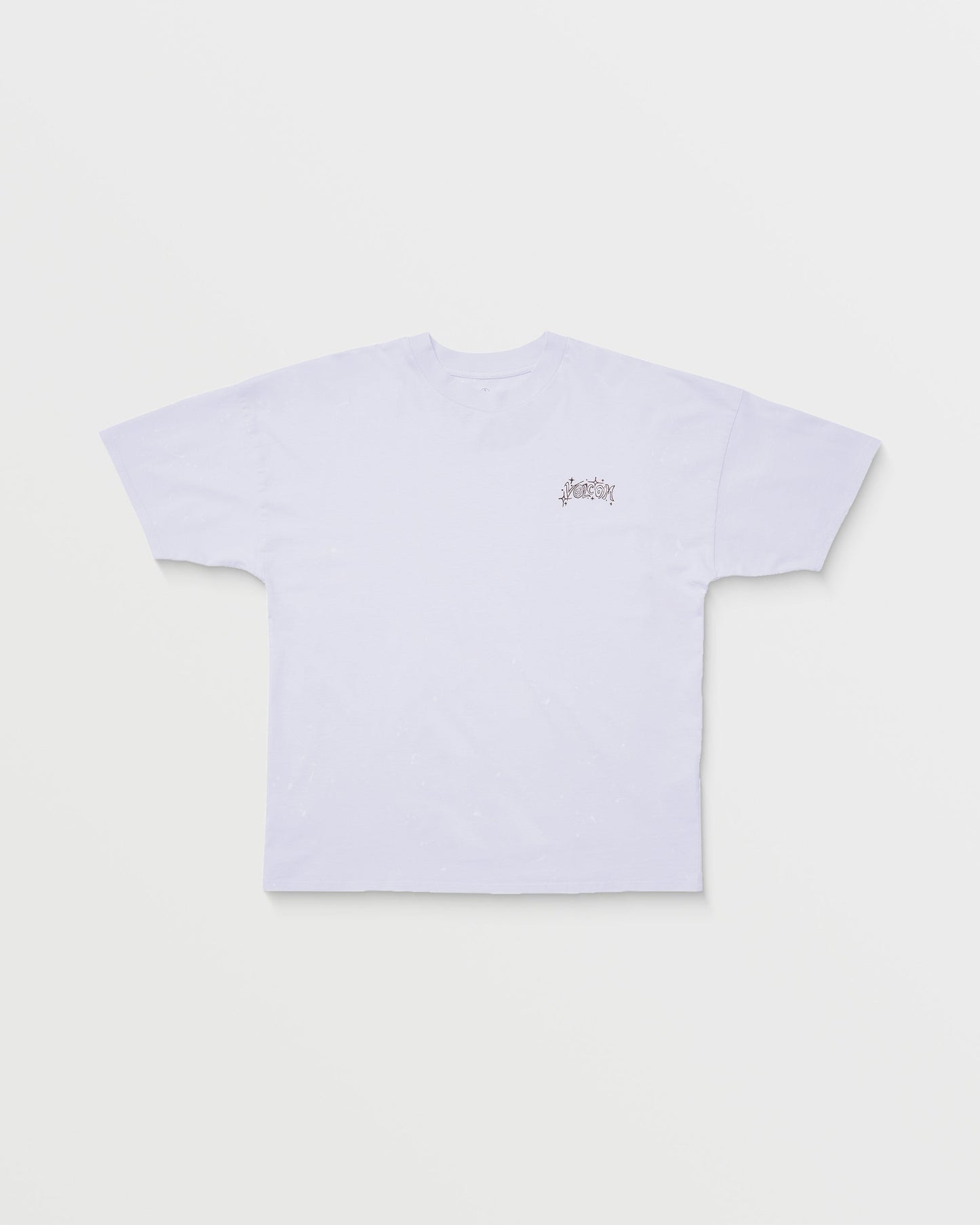 T-shirt Voltrip - DUSTY LAVENDER