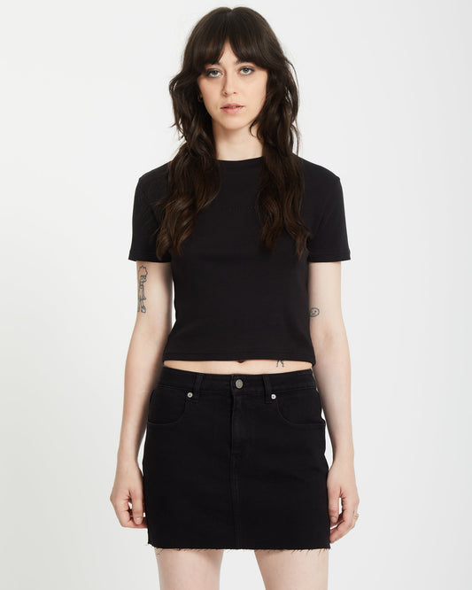 Volcomstone T-Shirt - Black