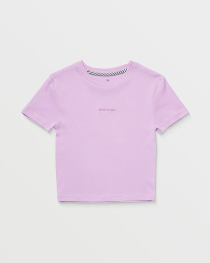 Volcomstone T-Shirt - IRIS LILA
