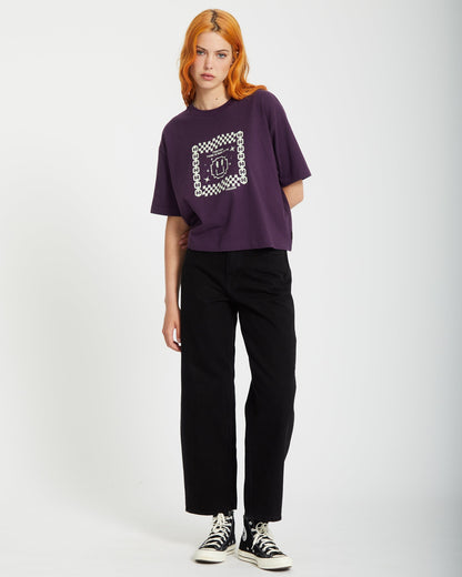 Filip Rygalski 1 T-shirt - ROYAL GRAPE