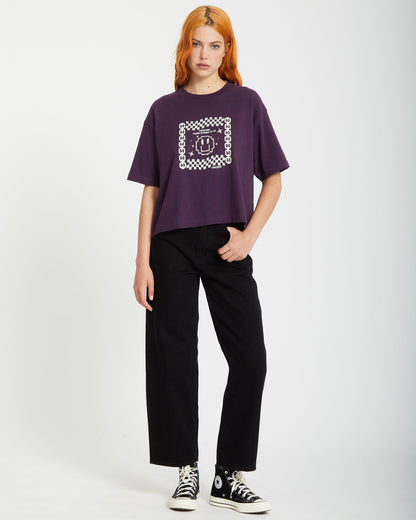 Filip Rygalski 1 T-shirt - ROYAL GRAPE